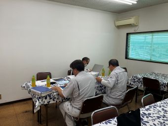 中瀬町　工場新築計画