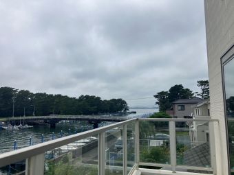 弁天島　M様邸別荘新築計画