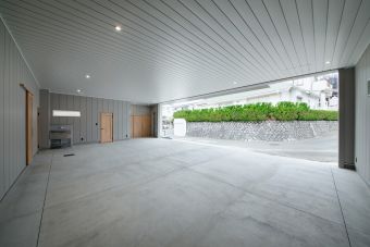 三方原町　ガレージハウス新築計画