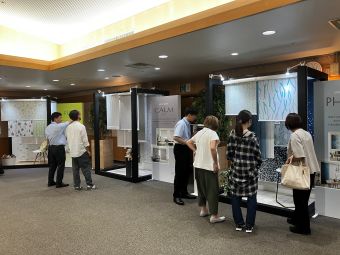 タチカワブラインド　新商品説明