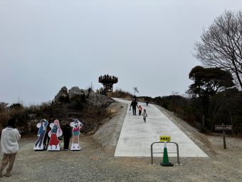 奥浜名湖展望台イベント開催